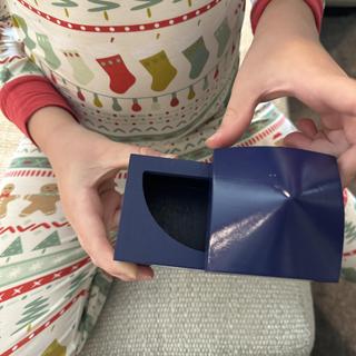 Magic dome with disappearing ball