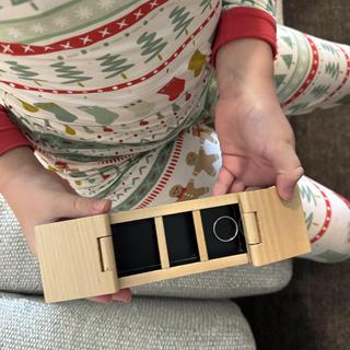 Bewildering box - make a coin disappear!