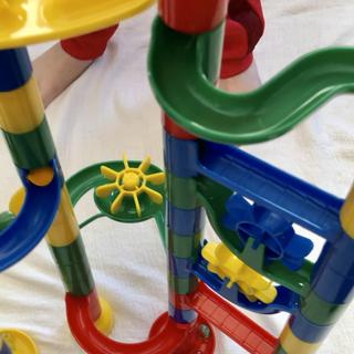 Lots of different twists, turns and ways to build