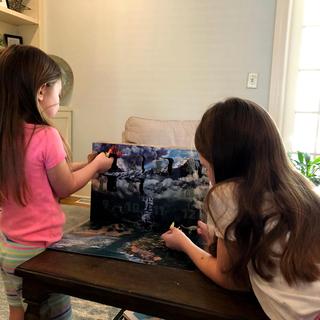 imaginative play for days!