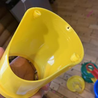 Broken