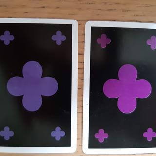 Purple or blue??