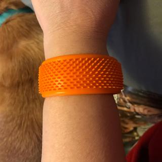 Sensory bracelet 