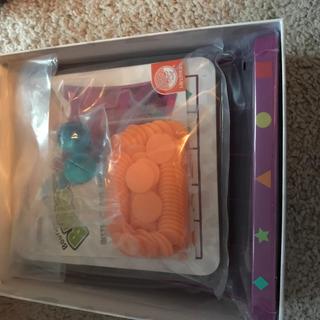 Contents of the box.