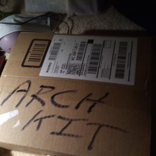 Thought I was pulling your leg!