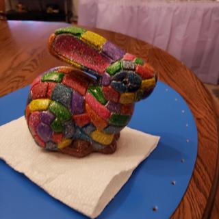 Patchwork Bunny