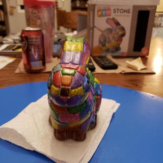 Patchwork Bunny