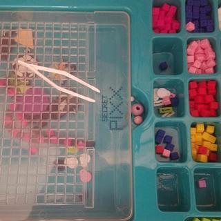 It&#39;s easy to keep the colors organized.