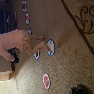 Racing to get cards