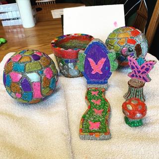Fairy garden