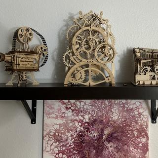 beautiful display