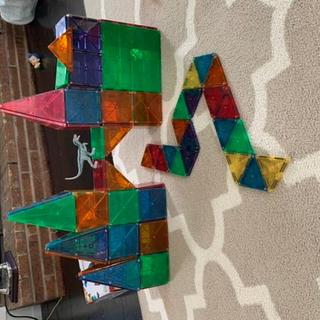 Dinosaur fort 