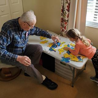 Great for young and old puzzlers!