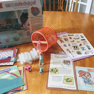 Wonderhood Pet Place just out of the box!
