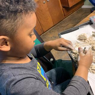 Getting closer to finding dinosaur