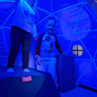 Loving space travel
