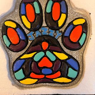 Jazzy Pawprint