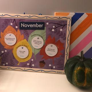 Kindness Calendar