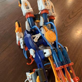 Mega Cyborg hand