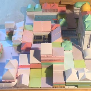 2 Cityscape sets