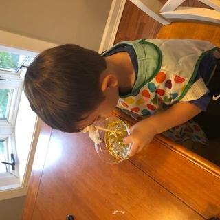 Little scientist