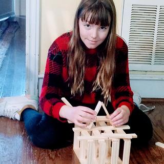 Siena’s first structure