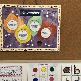 Kindness Calendar