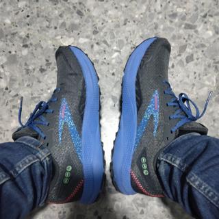 メンズ25.5 Brooks　Divide4　（ライトトレイル）試着のみ メンズ25.5 Brooks Divide4 （ライトトレイル）試着のみ - メルカリ