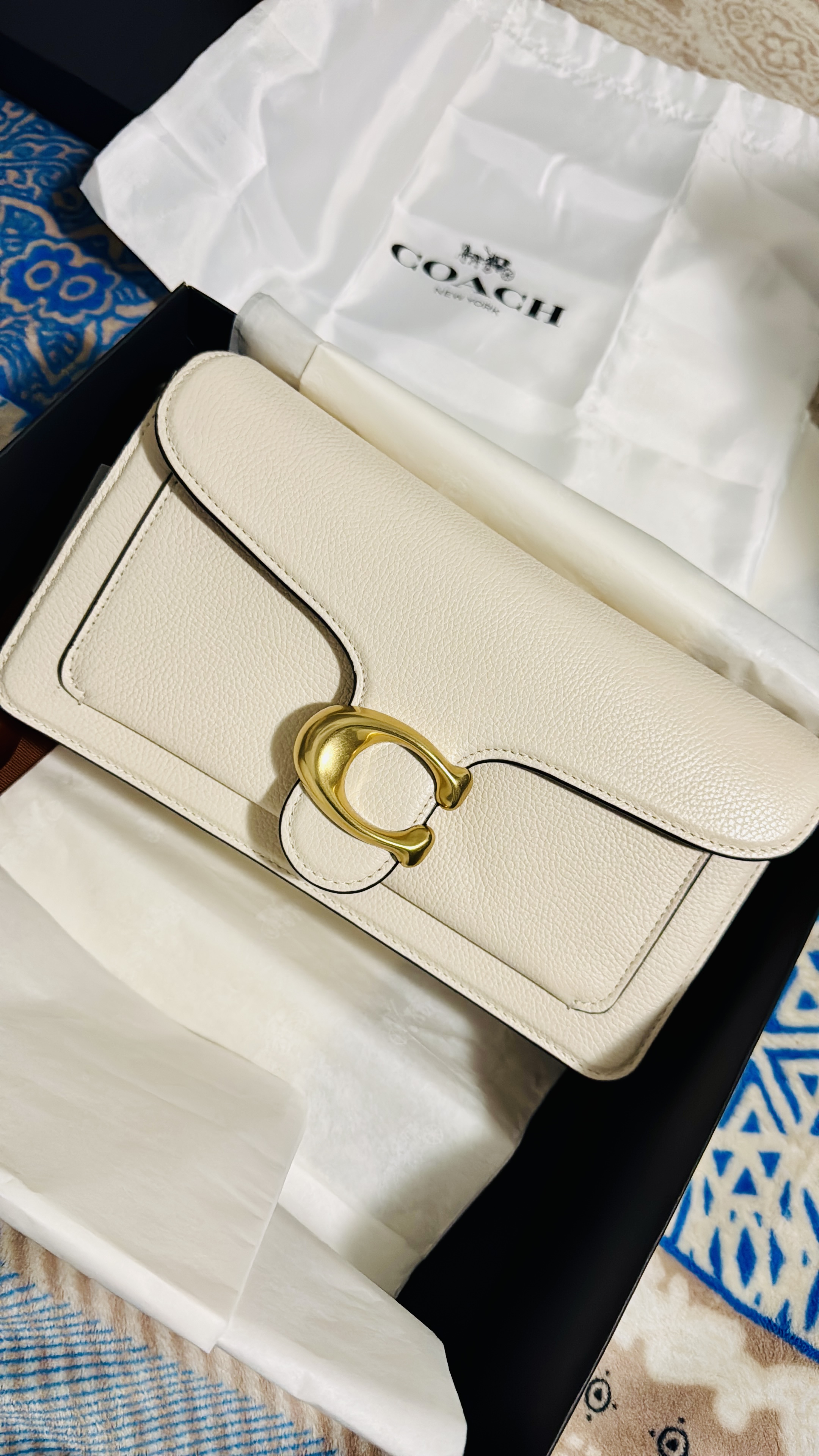 COACH® Outlet | Tabby Shoulder Bag 26 In Signature Canvas