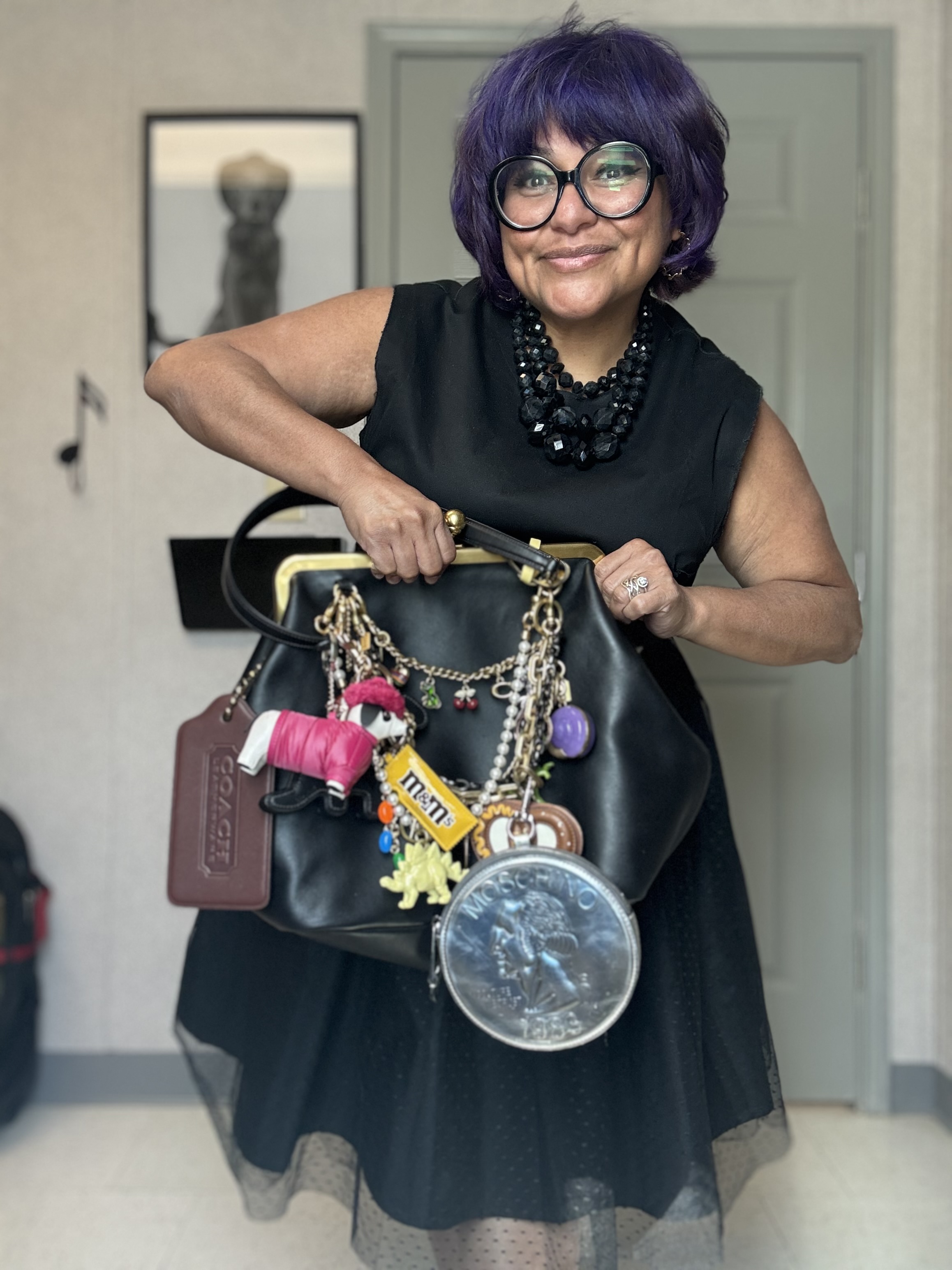 COACH® Outlet | Stegosaurus Bag Charm