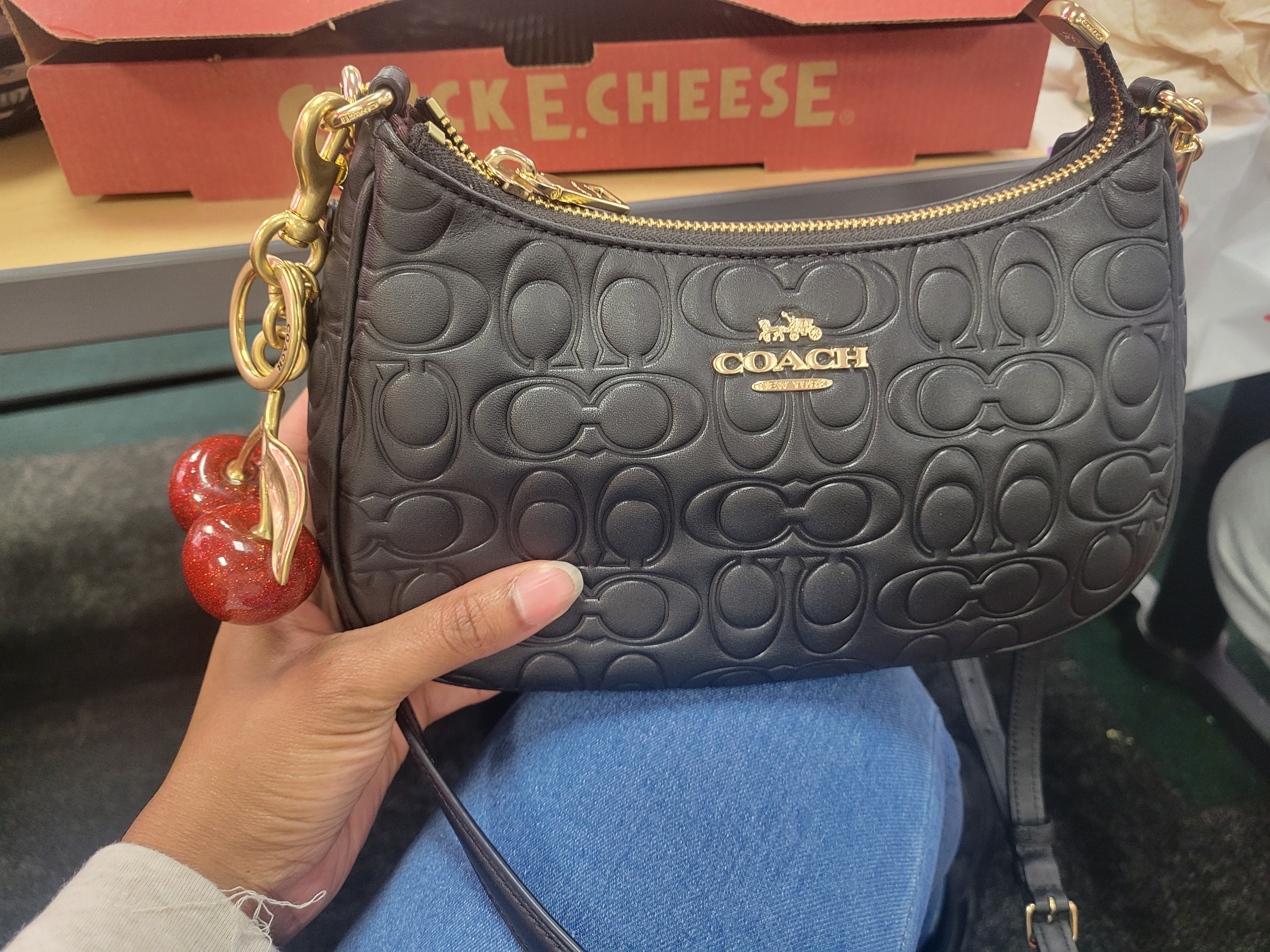 COACH® Outlet | Teri Shoulder Bag