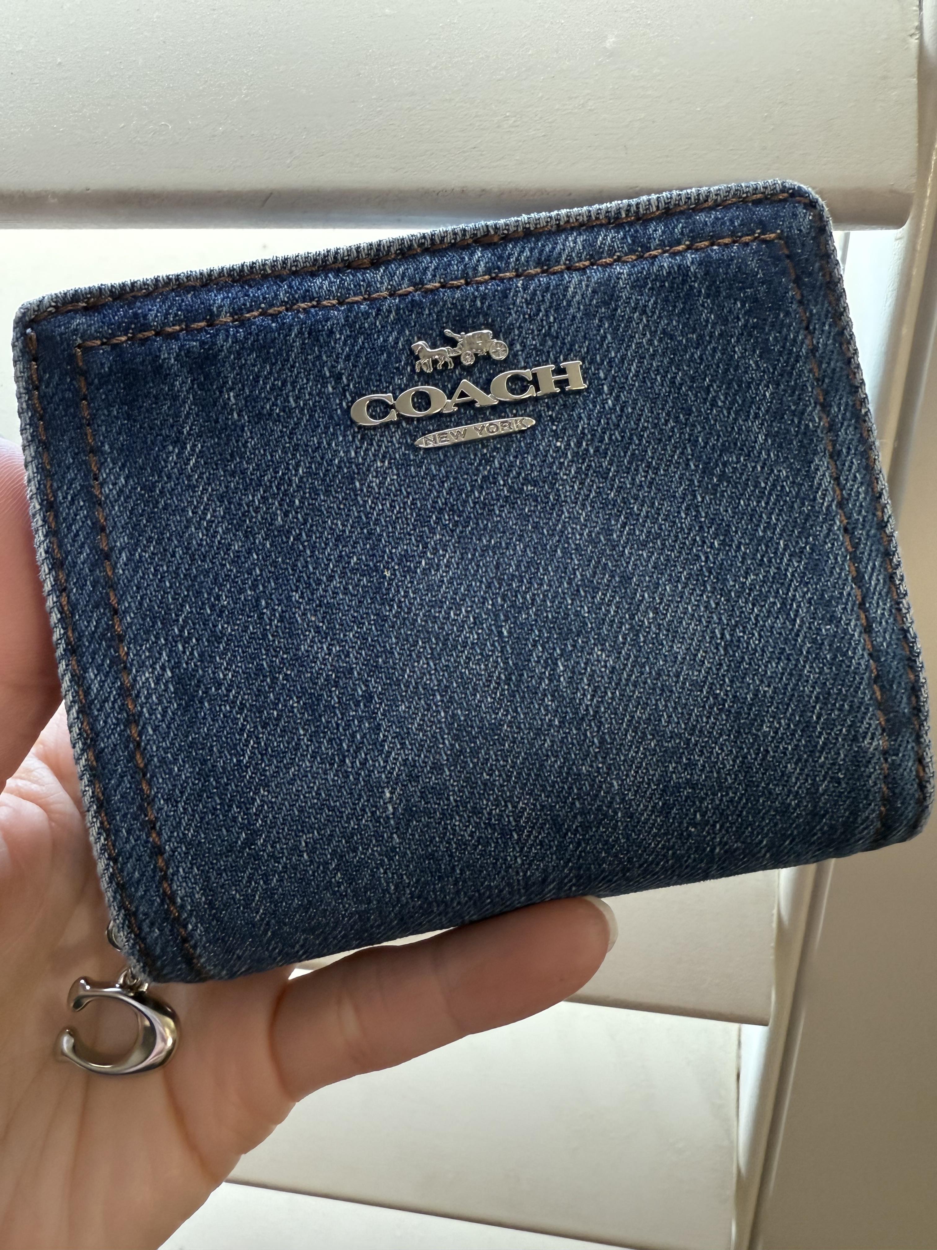 新作★Coach★Snap Wallet In Signature Jacquard CT980 61a4lbFZLyL._AC_UY1000_.jpg