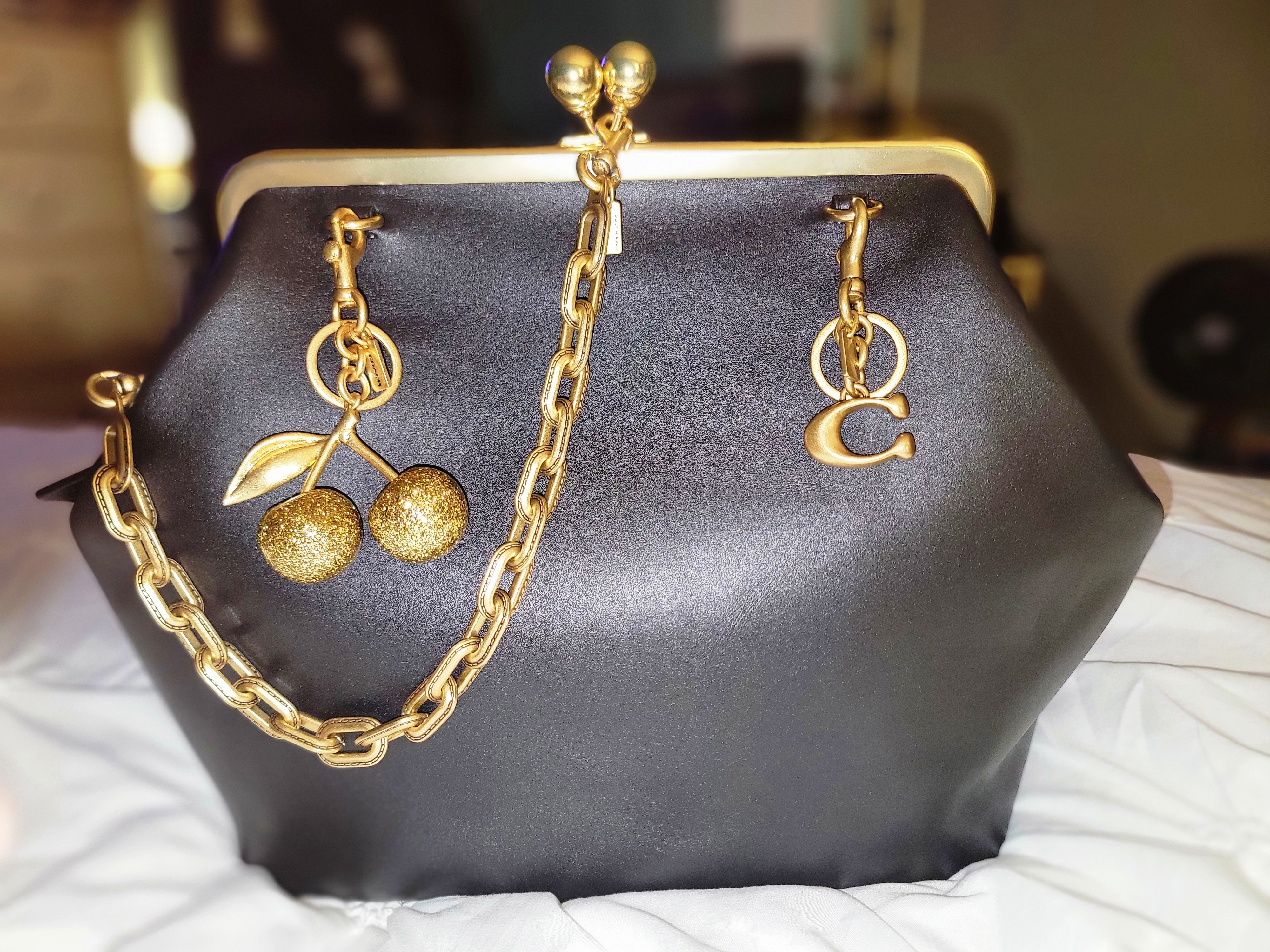 COACH® Outlet | Signature Bag Charm