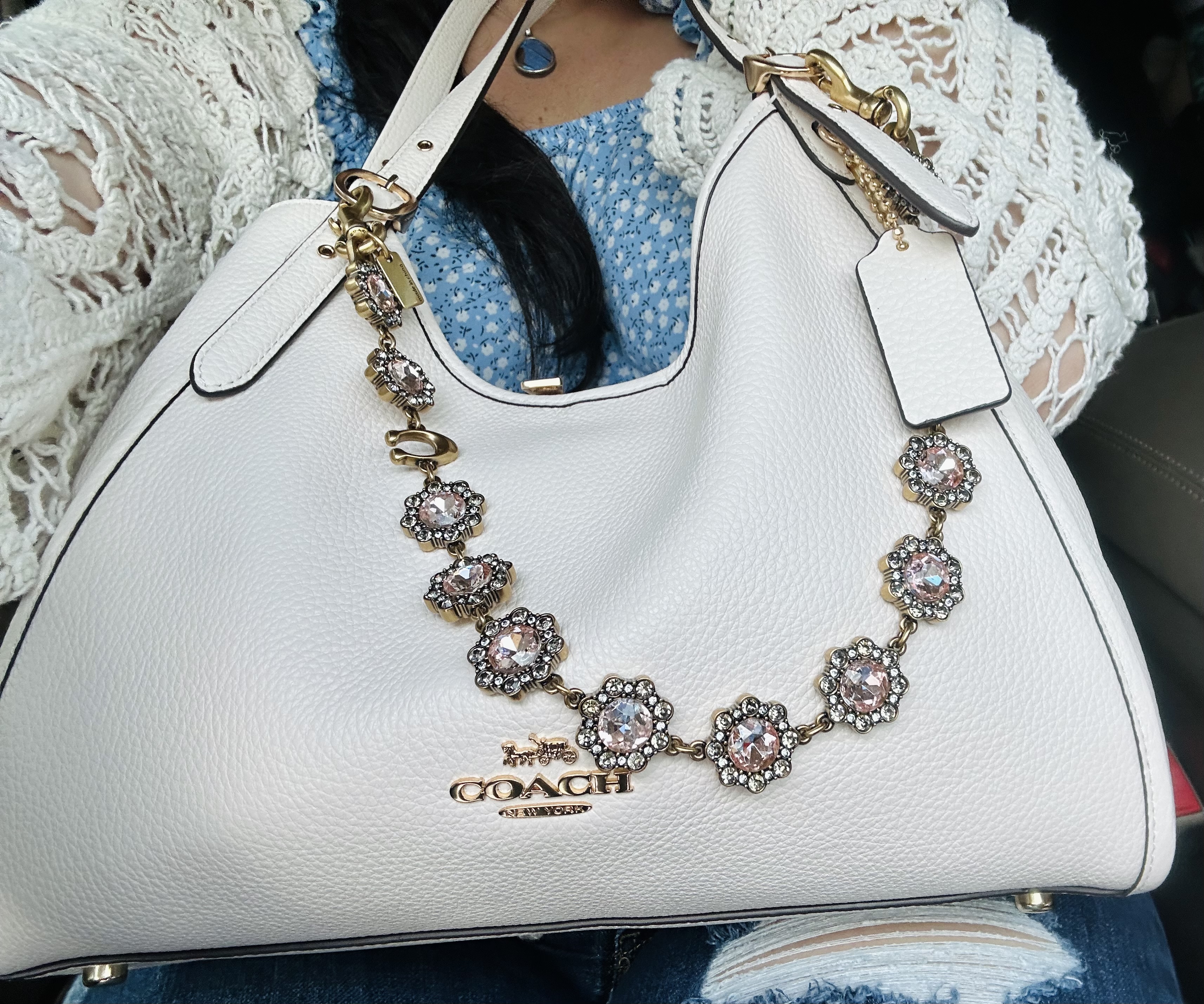 【COACH】Erin Shoulder Bag Coach Outlet Erin Shoulder Bag | ShopSimon