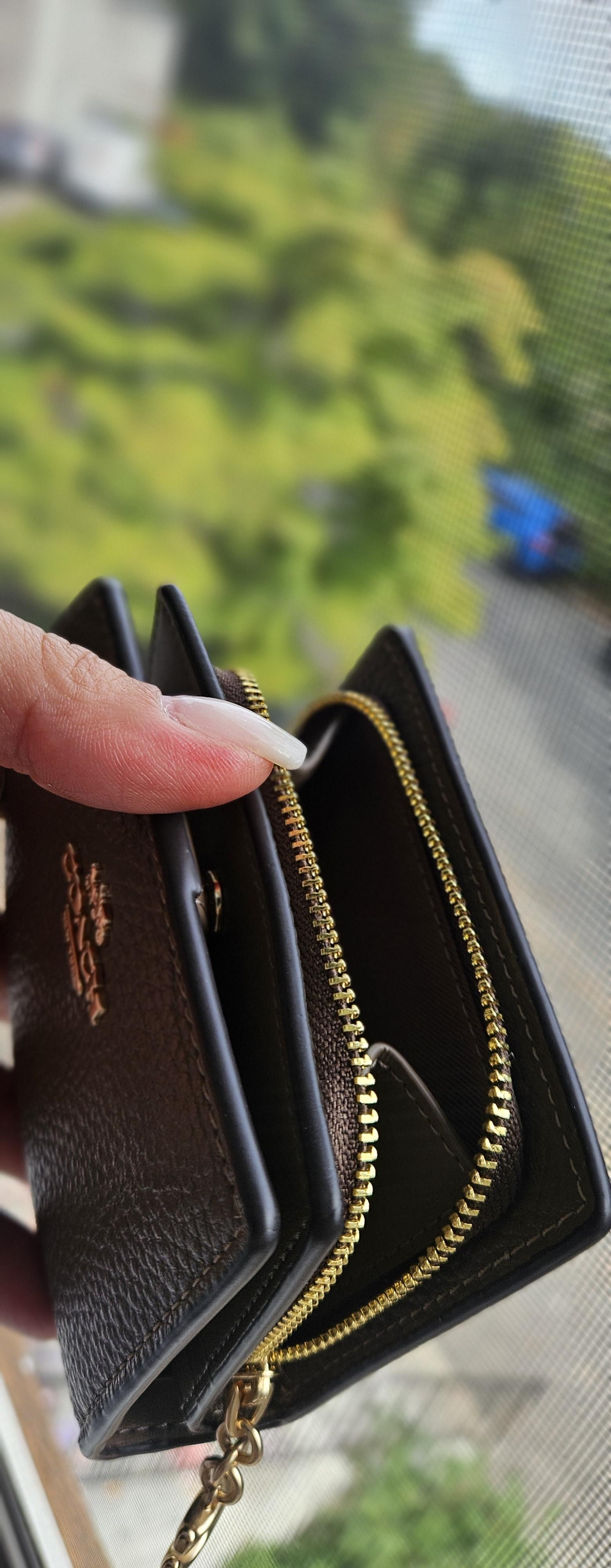 COACH® Outlet | Snap Wallet