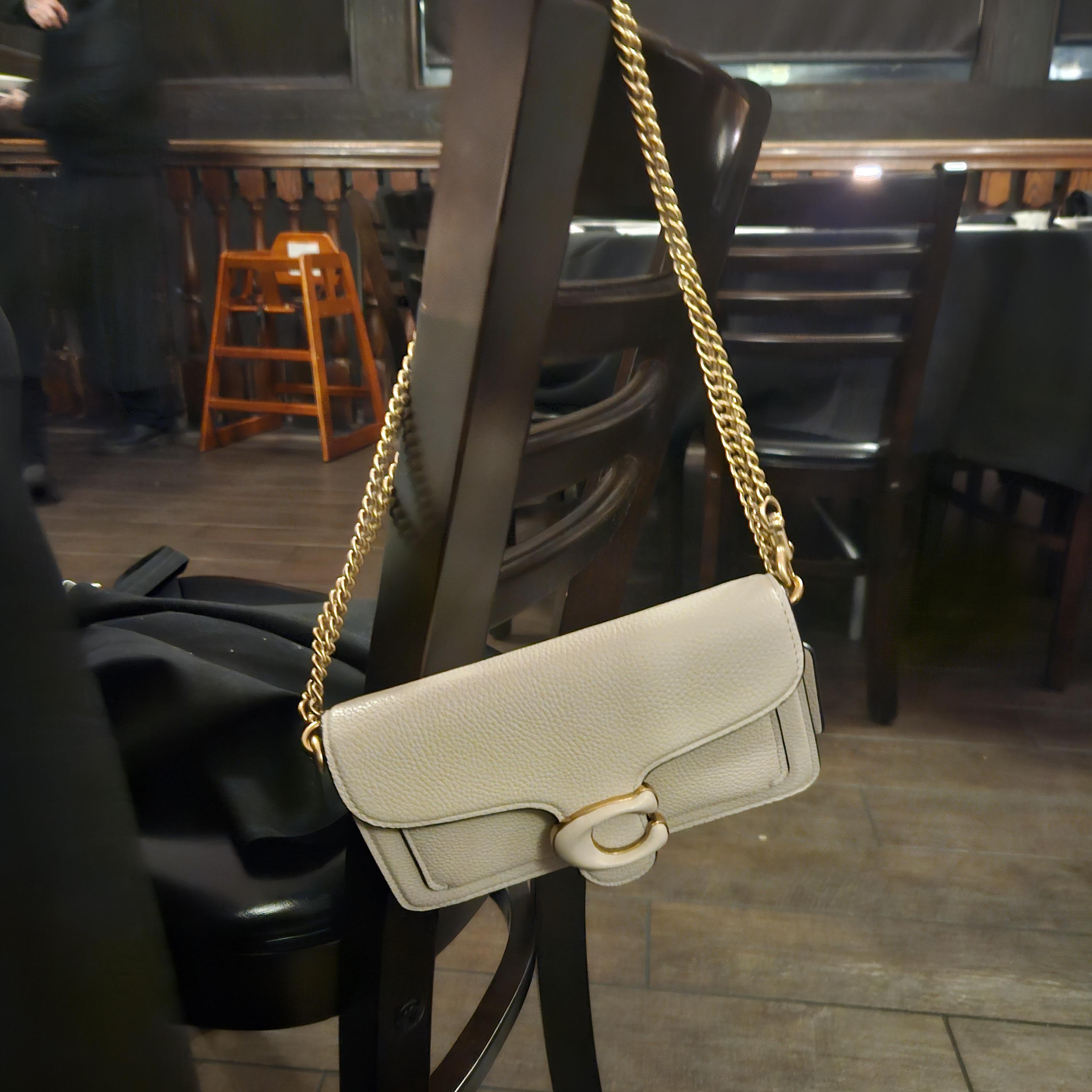 COACH® Outlet Tabby Crossbody Wristlet