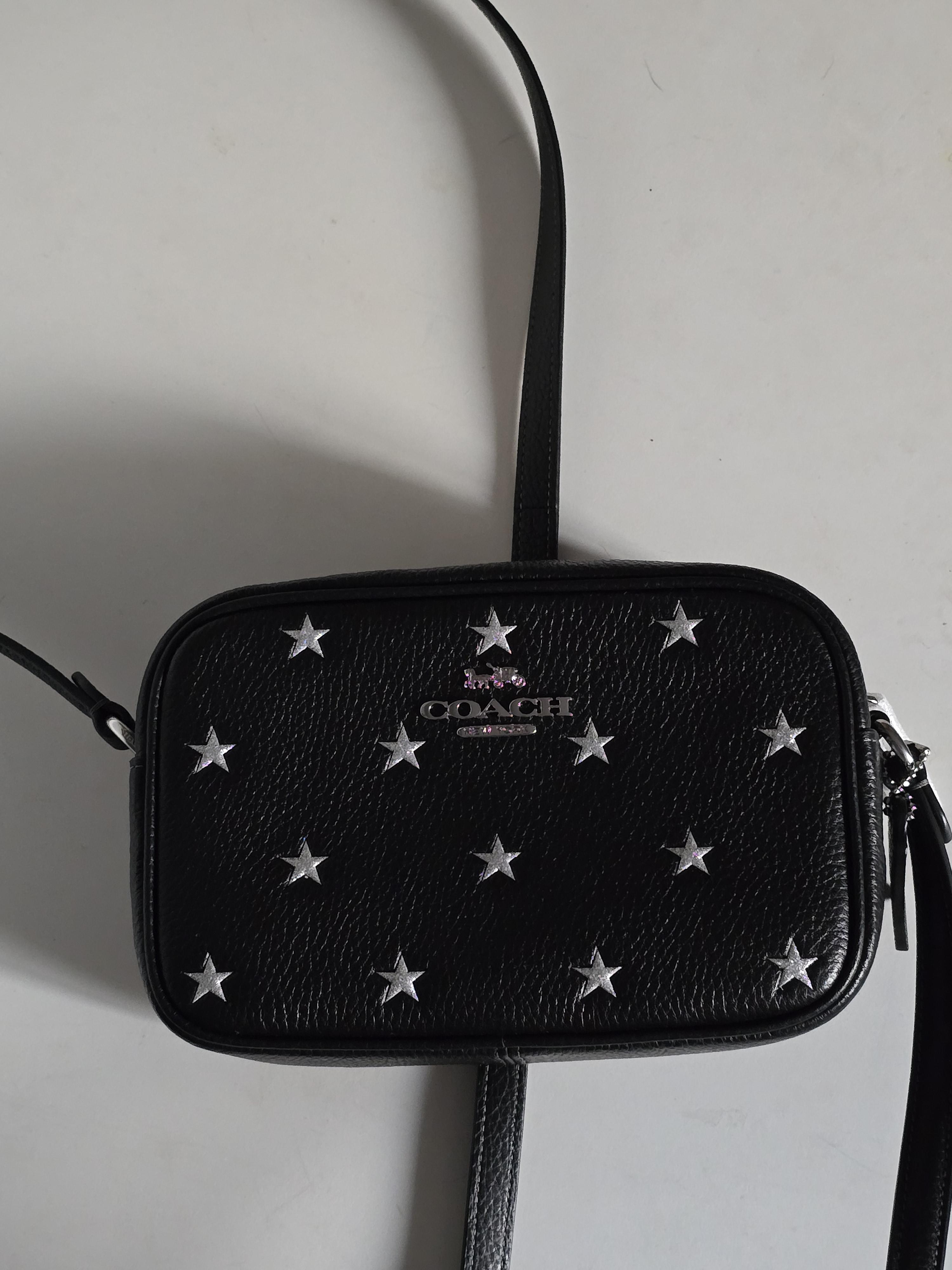 COACH® Outlet | Mini Jamie Camera Bag In Signature Jacquard