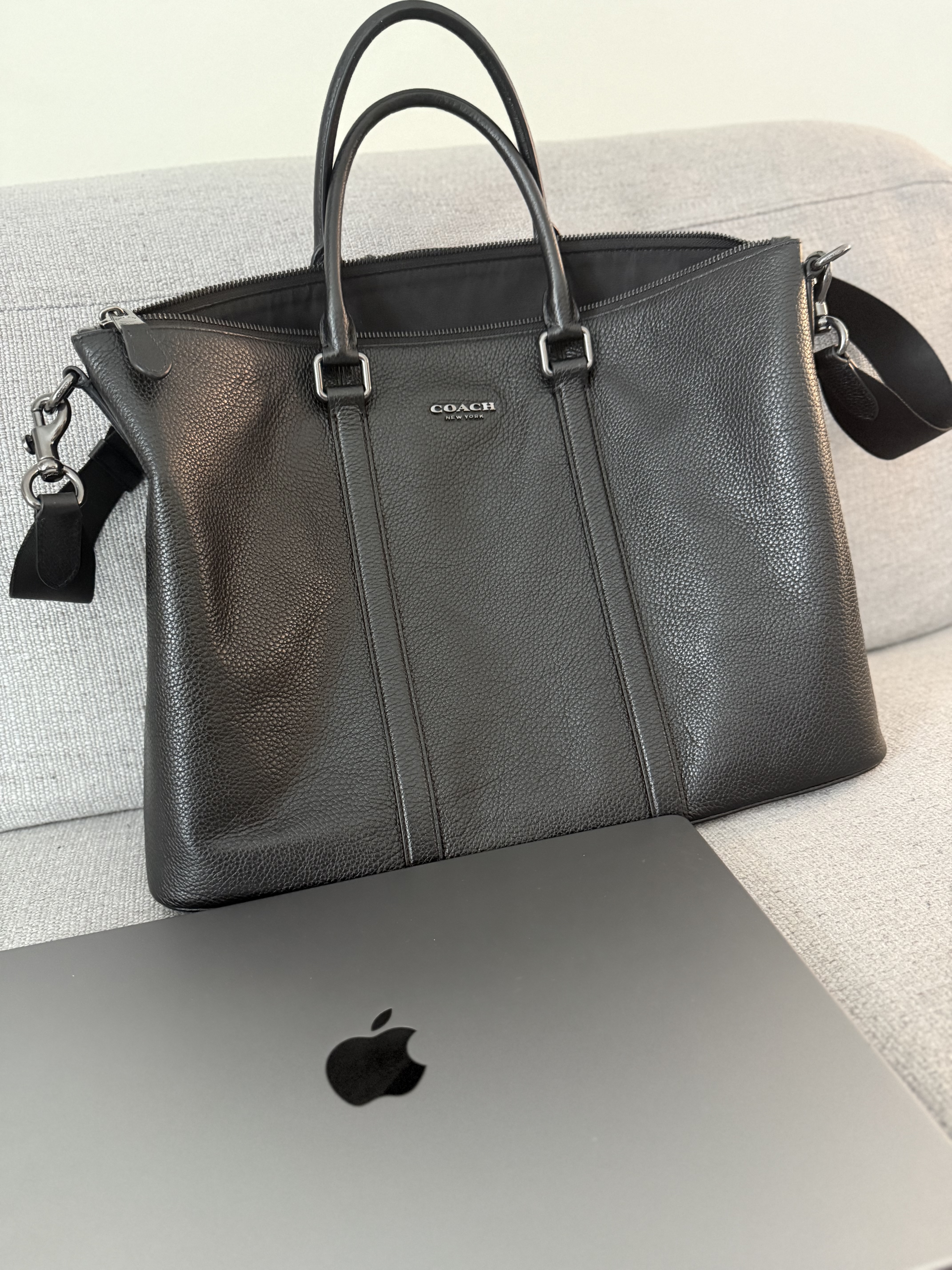 COACH® Outlet | Caleb Work Bag