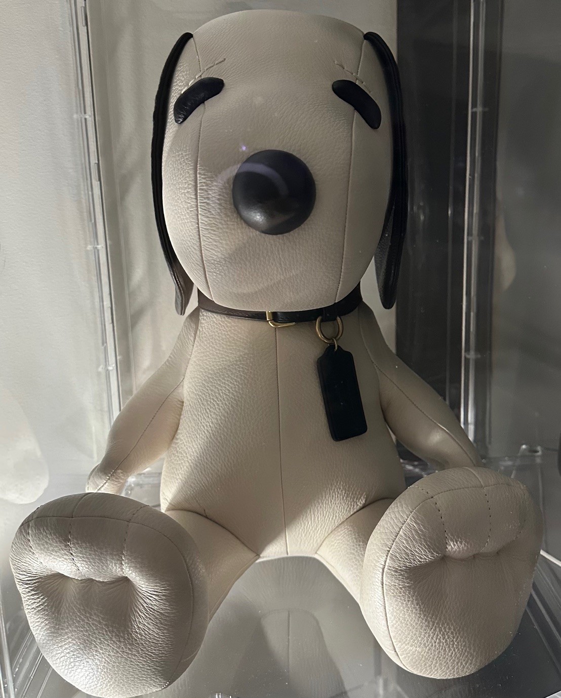 COACH® Outlet | Coach X Peanuts Snoopy Collectible