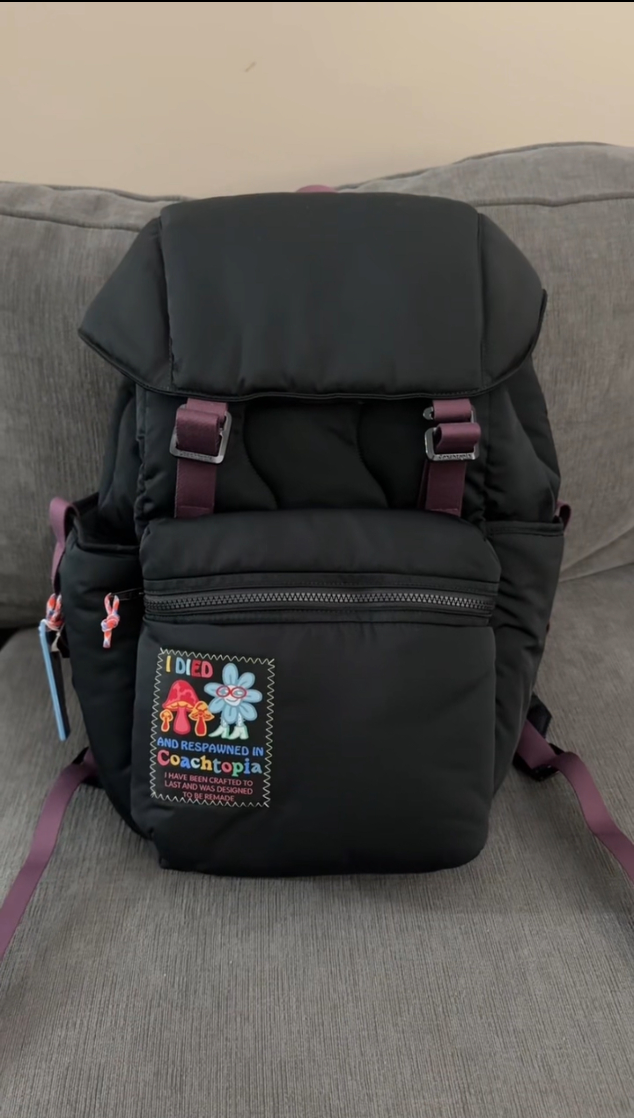 Coachtopia Loop Backpack | Coachtopia ™