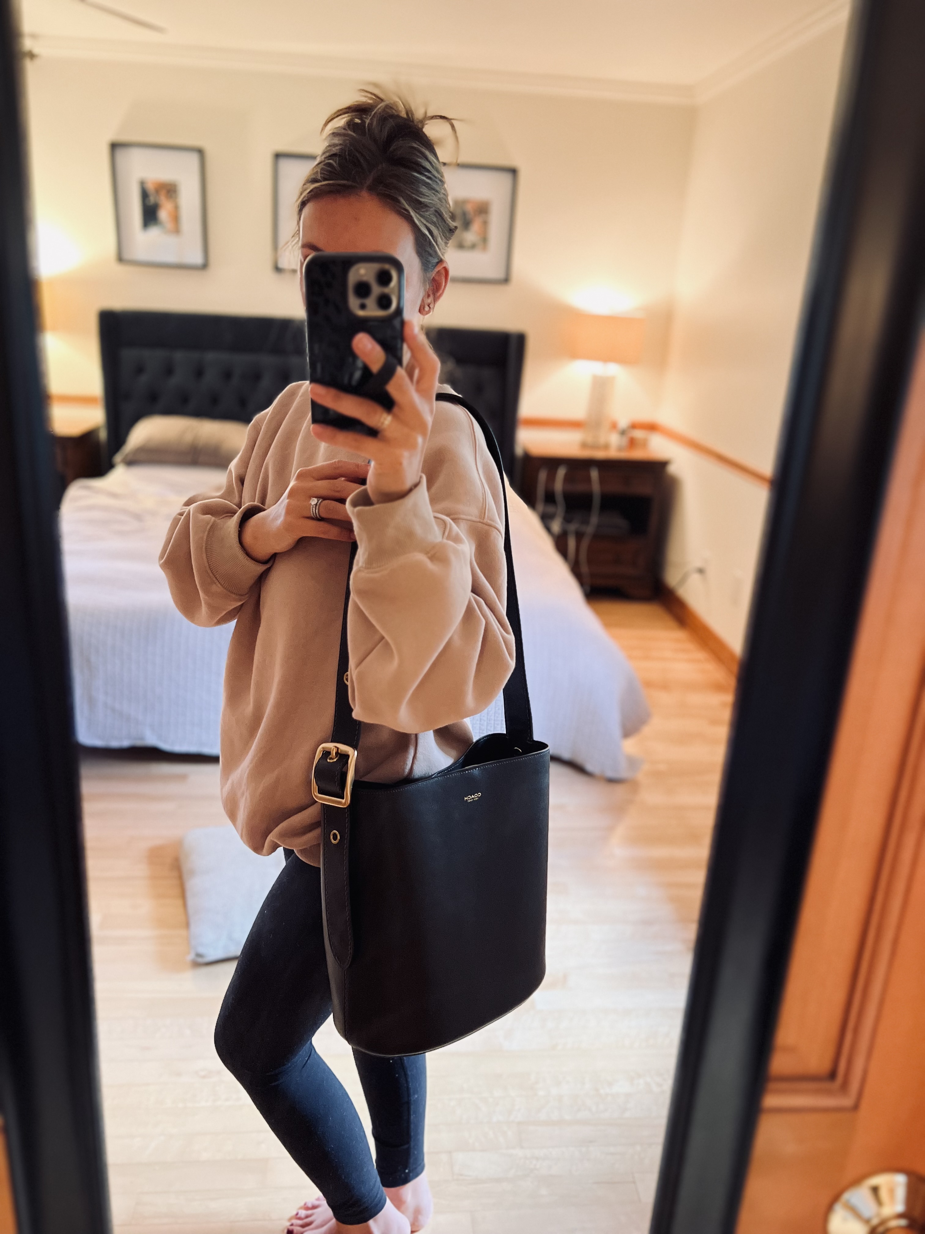 COACH® Outlet | Bleecker Bucket Bag