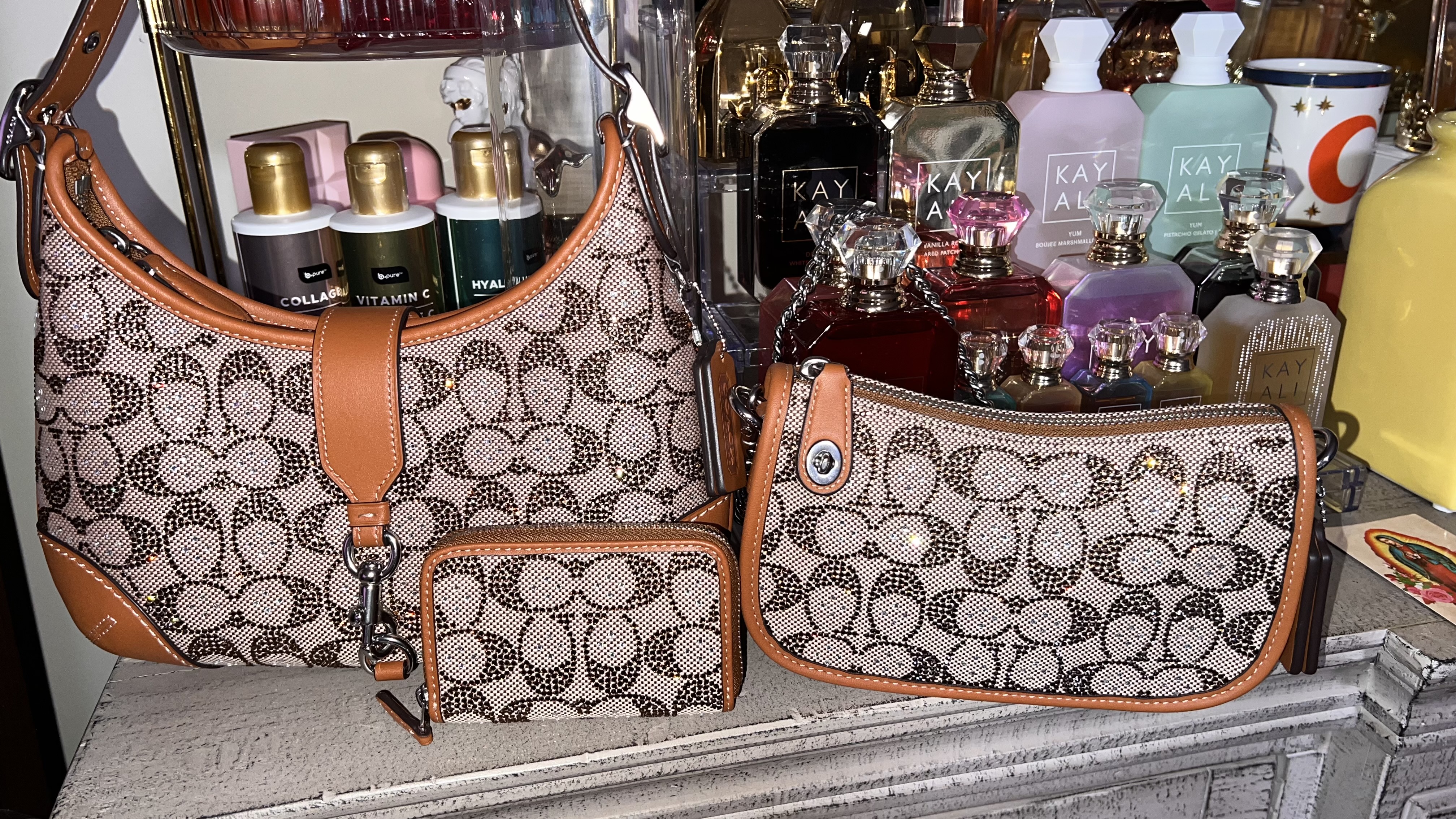 Coach ★ Hamptons Hobo Bag COACH® | Hamptons Hobo Bag