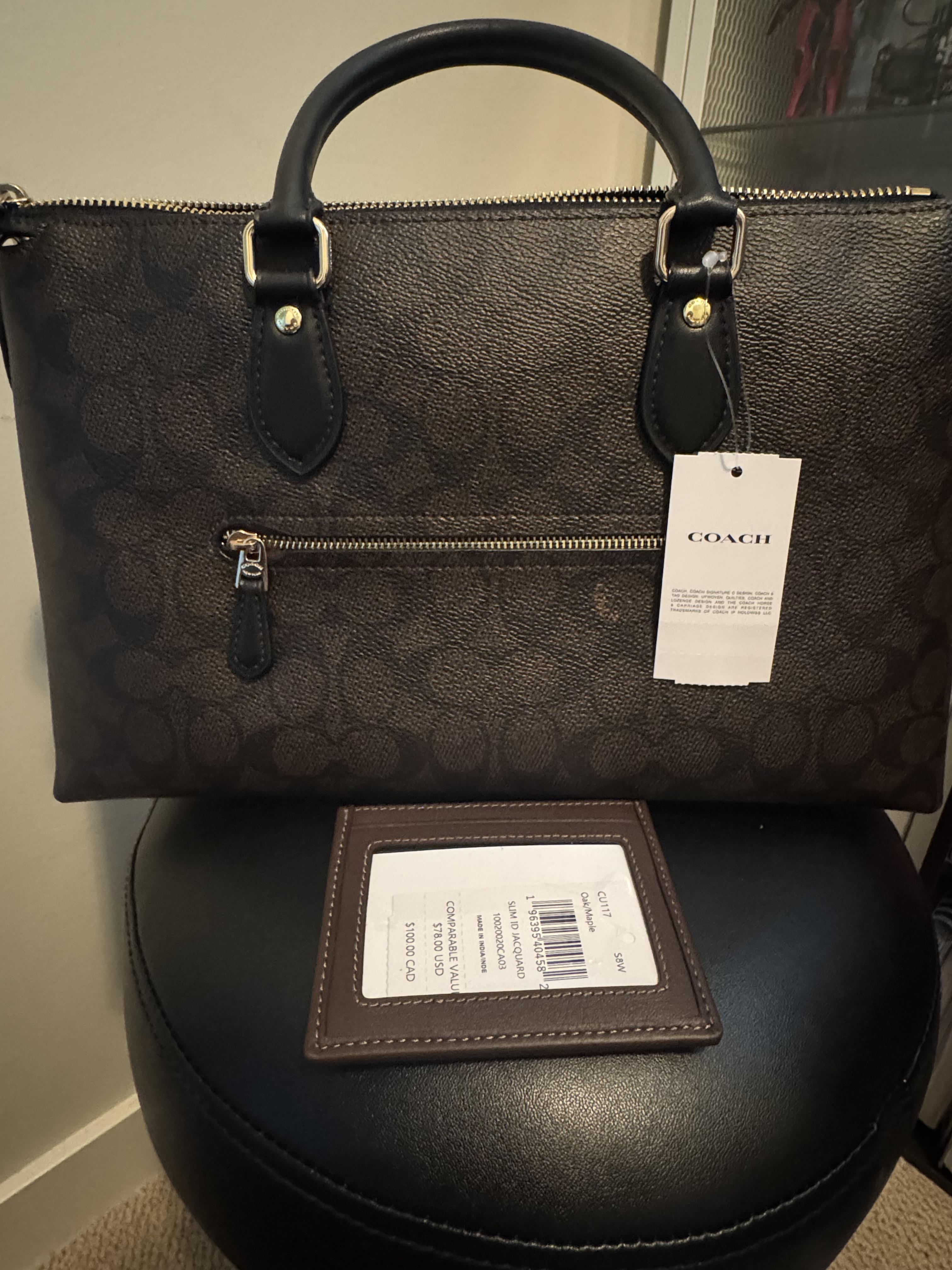COACH® Outlet | Coach X Peanuts Slim Id Card Case In