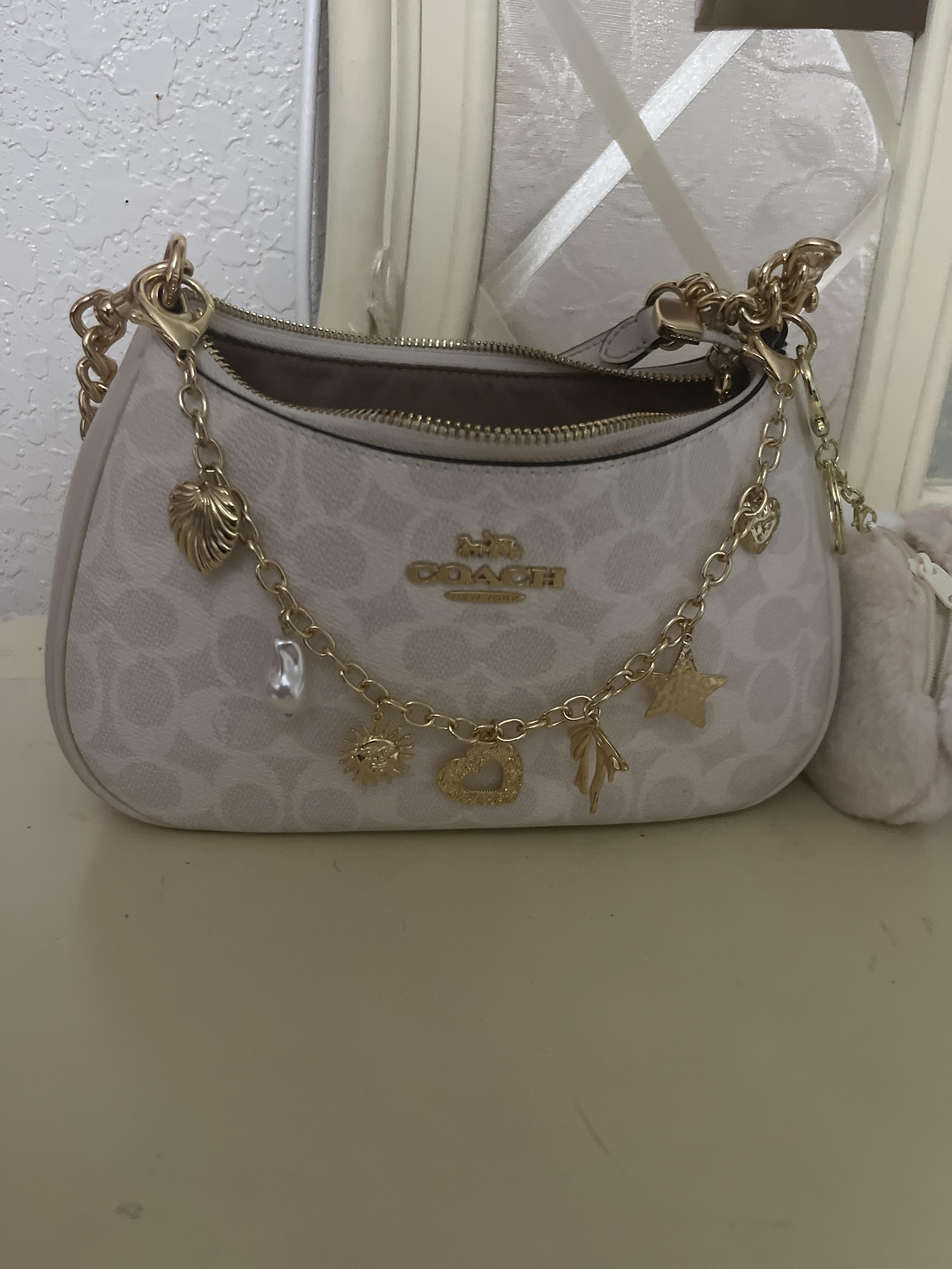 ストロベリープリント【COACH】Teri ショルダーバッグ 2WAY COACH® Outlet | Teri Shoulder Bag With Strawberry Print