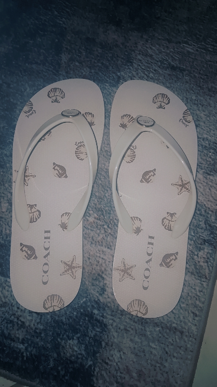 COACH® Outlet | Zayn Flip Flop