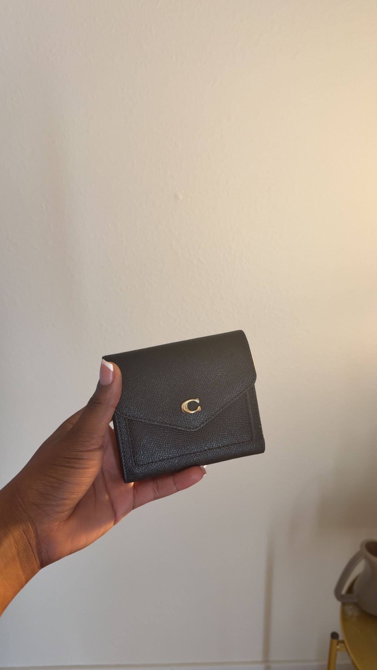 COACH® Outlet Wyn Small Wallet