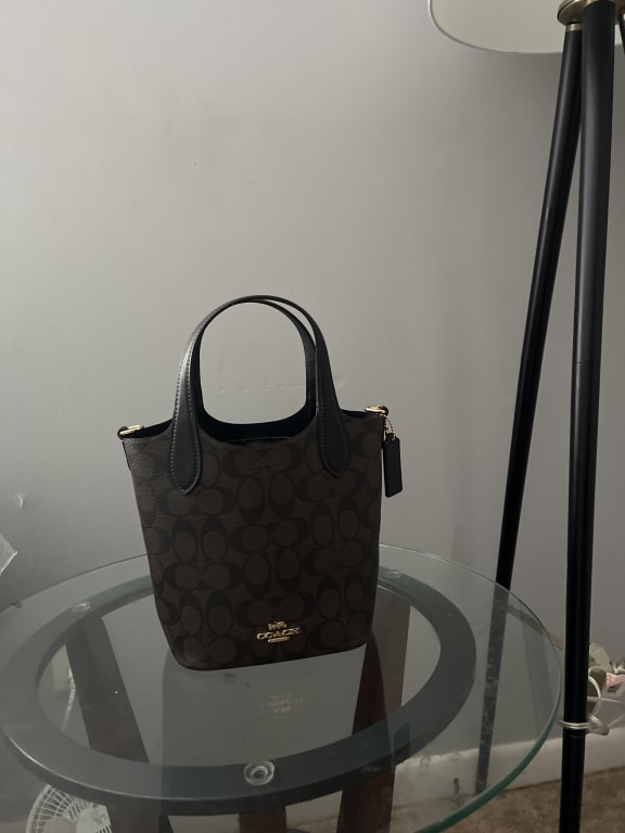 COACH® Outlet | Hanna Bucket Bag