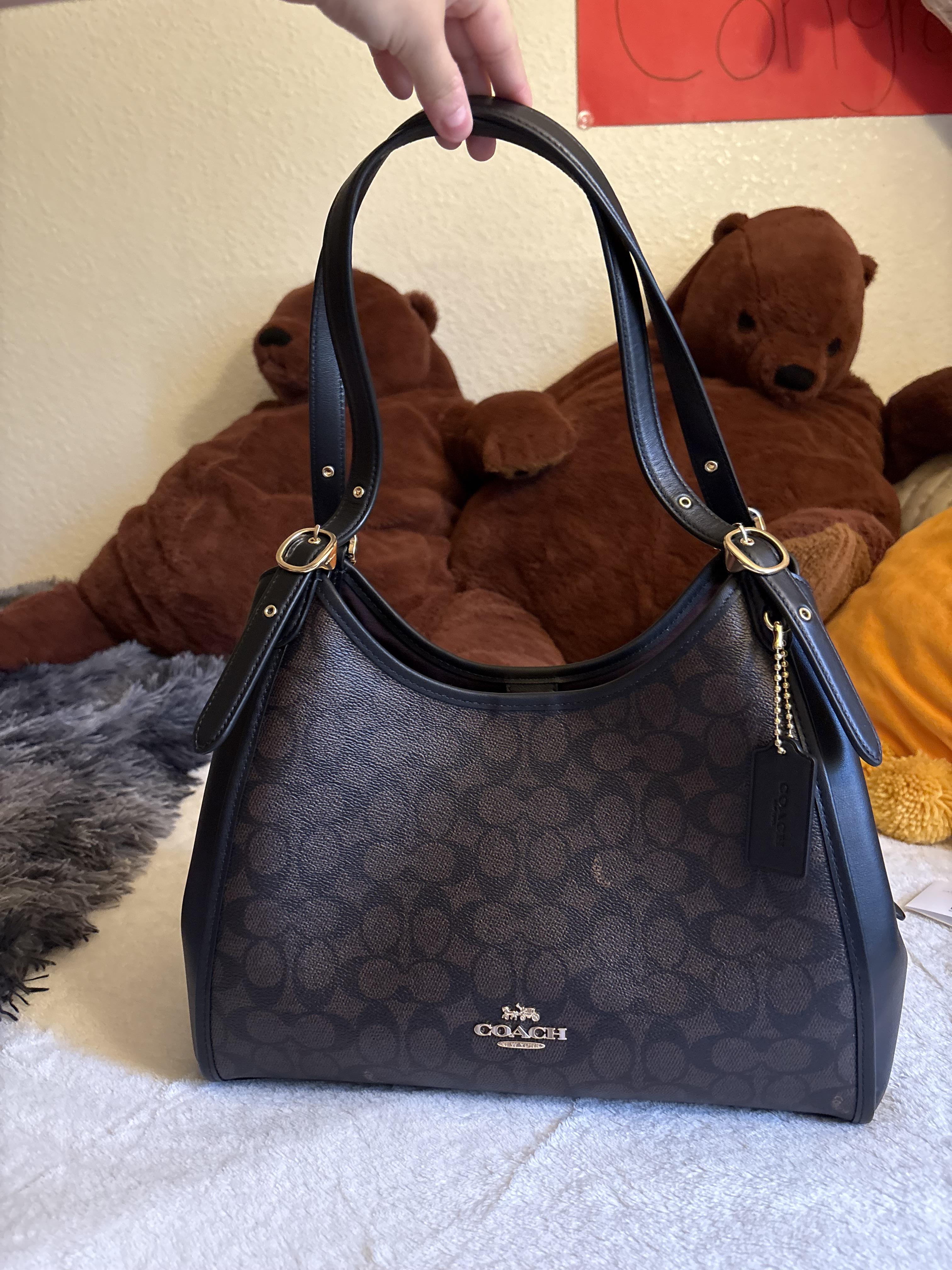 【COACH】Erin Shoulder Bag COACH® Outlet | Erin Shoulder Bag