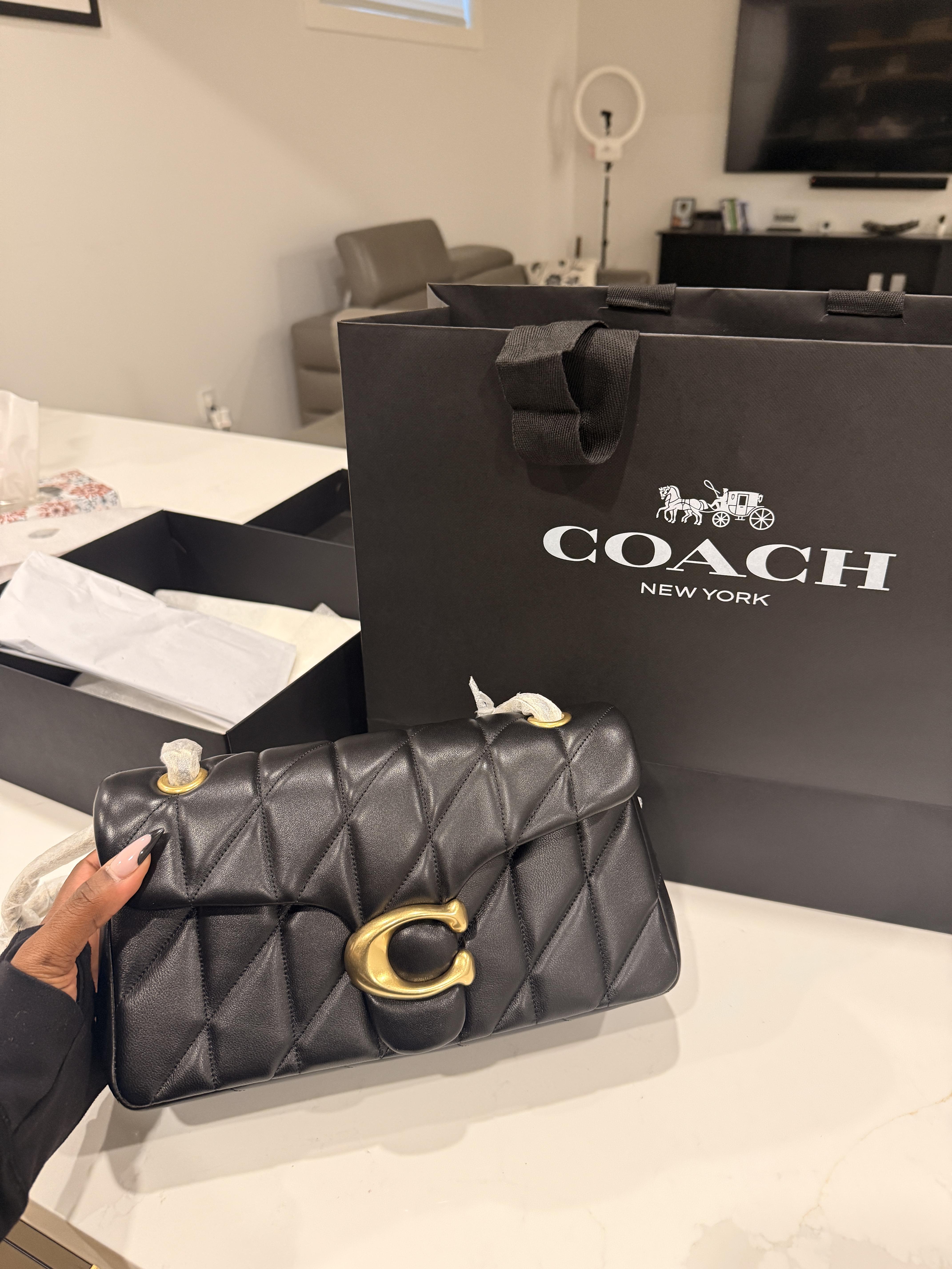 COACH® Outlet Tabby Shoulder Bag 26 With Quilting