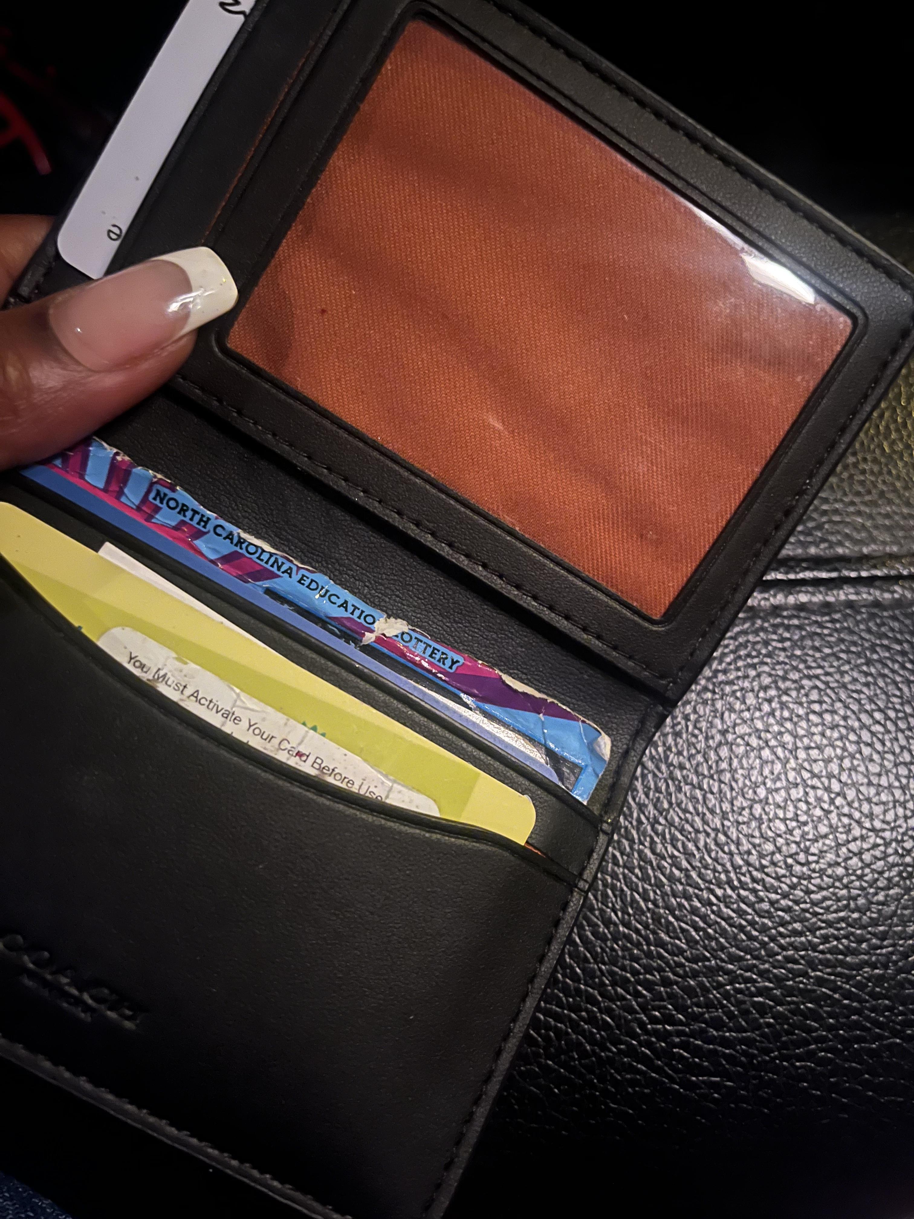 COACH® Outlet | Id Wallet With Sketch Print